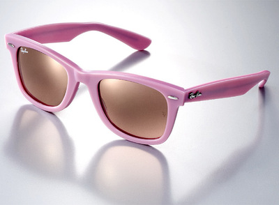 Las Wayfarer coloreadas