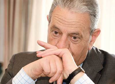 Américo Amorim, el 'rey del petróleo' en Portugal, desea que Galp crezca en el mercado español.