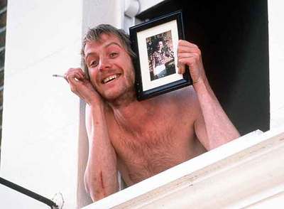 Rhys Ifans, en  Notting Hill. 