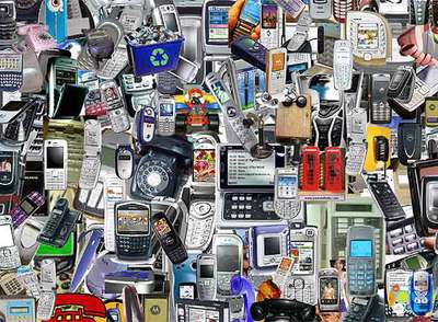 El 'puzzle' telefónico