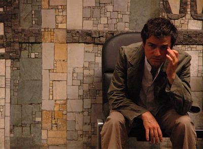 Baki Davrak, en una imagen de  Al otro lado .