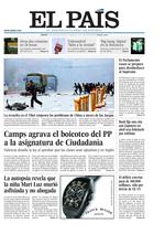 EL PAíS Edición impresa