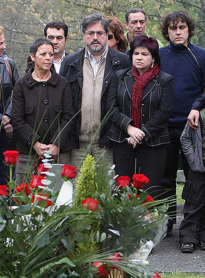 La memoria de Froilán Elespe