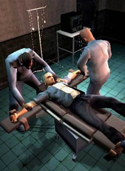 Imagen de  Manhunt 2 .