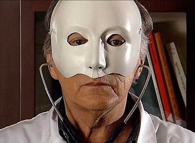 Jean-Claude Deffosé, en uno de los programas de  Questions à la une.  