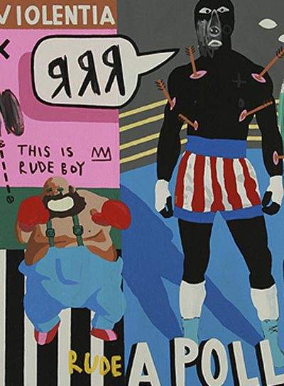  Apollo,  de Eduardo Pérez Salguero.