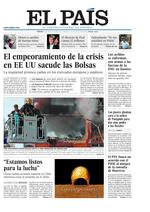EL PAíS Edición impresa
