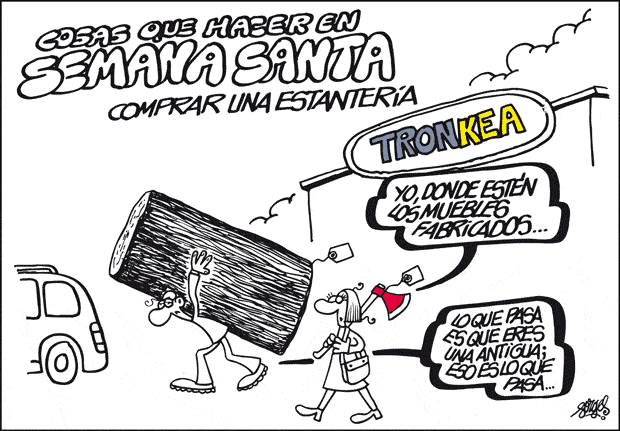FORGES