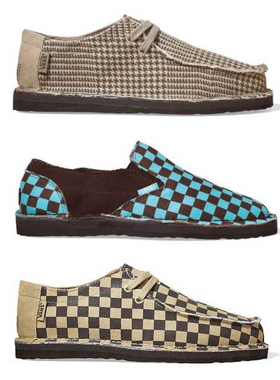 Zapatillas que no dejan huella