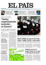 EL PAíS Edición impresa