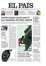 EL PAíS Edición impresa