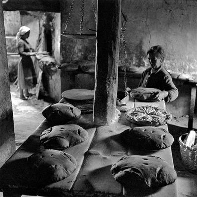 Tahona,  en La Frontera (Cuenca, 1955).