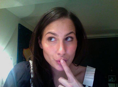 Ashley Alexandra Dupre,  Kristen,  la prostituta cuya relación con el ex gobernador de Nueva York Eliot Spitzer terminó costando el cargo a éste.rn Foto: Reuters 