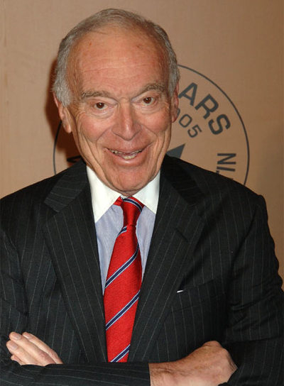 Leonard Lauder.