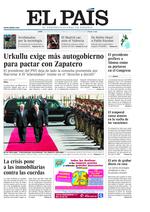 EL PAíS Edición impresa