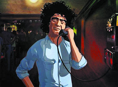 Fotograma de  Chicago 10,  dirigida por Brett Morgen.