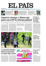 EL PAíS Edición impresa