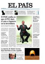 EL PAíS Edición impresa