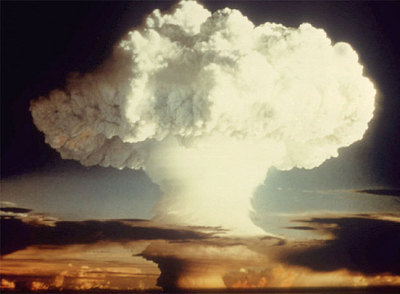 La mayor explosión de la historia