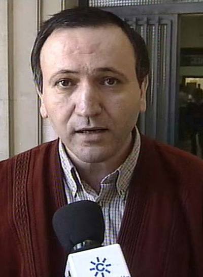 Santiago del Valle, presunto implicado en la muerte de Mari Luz.