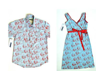 Marx, moda y accesorios