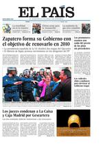 EL PAíS Edición impresa