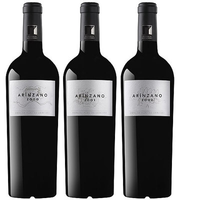 Vinos de pago de Moneo