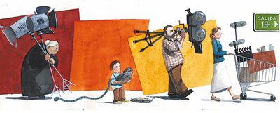 ¿Ya no son cutres las series españolas?