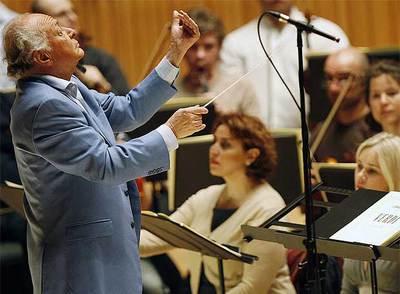 MARATÓN DE LORIN MAAZEL EN EL PALAU DE LES ARTS