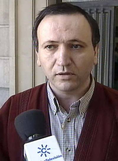 Santiago del Valle, presunto asesino de Mari Luz.