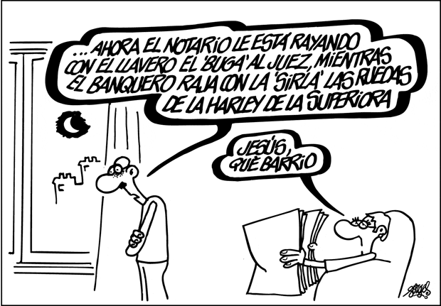 FORGES