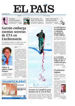 EL PAíS Edición impresa