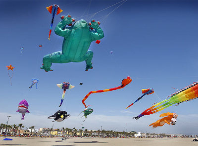 Animales y demonios al viento