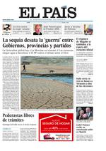 EL PAíS Edición impresa