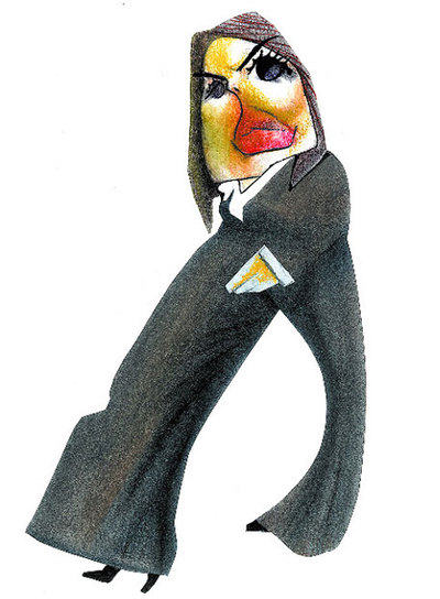 Los veteranos recelan de Soraya