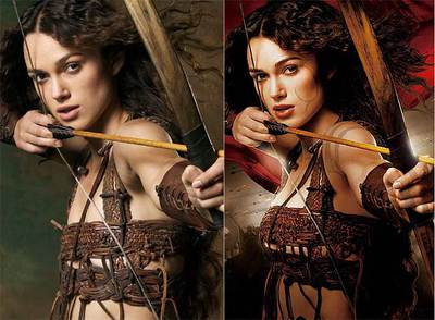 Confirmado, los milagros del Photoshop no existen