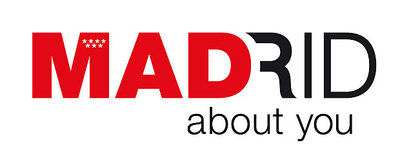 El logo presentado ayer por el Gobierno regional, en el que destaca la palabra MAD formada por las tres primeras letras en rojo, y seguida de 