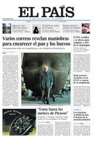 EL PAíS Edición impresa