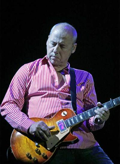 El retorno del músico tranquilo