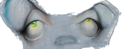 Mujer de carácter y mirada saltona