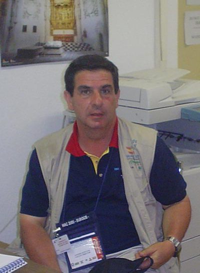 Antonio Quintana.