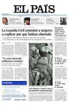 EL PAíS Edición impresa