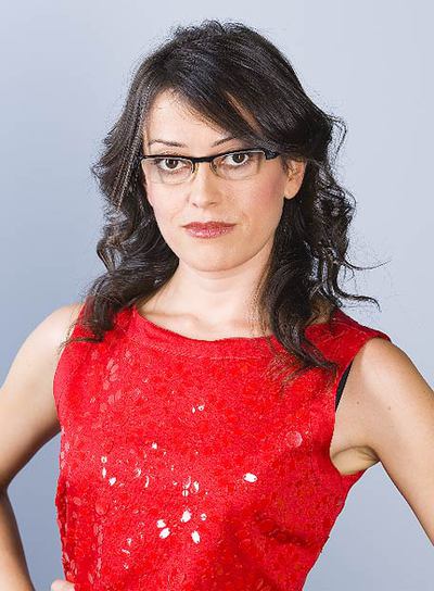 En tacones por el Etna