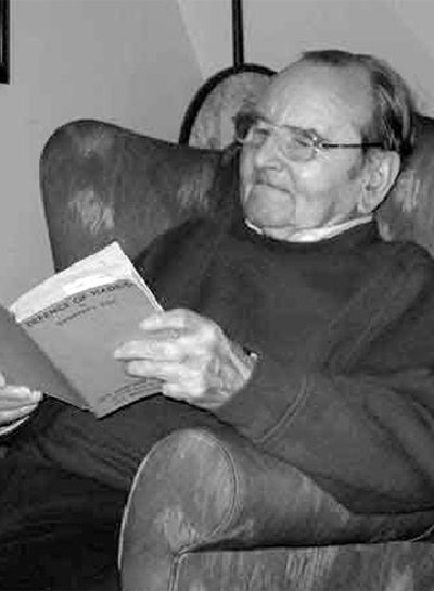 Sir Geoffrey Cox, reportero en la Guerra Civil española