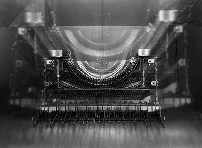  Máquina desnuda  (1970), de Horacio Coppola.