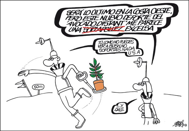 FORGES