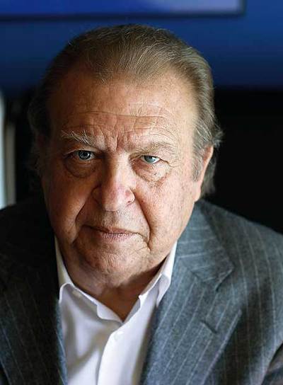 Juan Peña, 'El Lebrijano'.