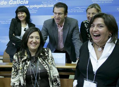 FEIJÓO: "GALICIA NO SE MERECE UNA MINISTRA COMO MAGDALENA ÁLVAREZ"