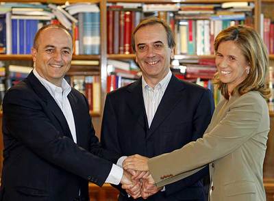 ALONSO A GARMENDIA: "¿TU NOMBRE DE PILA ES...?"