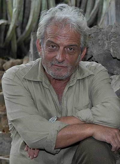 José Sancho, en  Plan América  